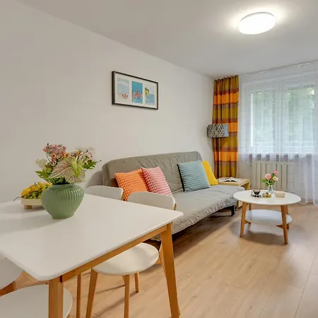 Apartamento Przylesie Near Opera Lesna By Downtown