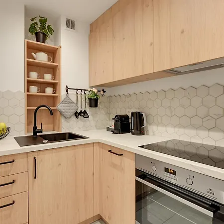 Apartamento Przylesie Near Opera Lesna By Downtown *