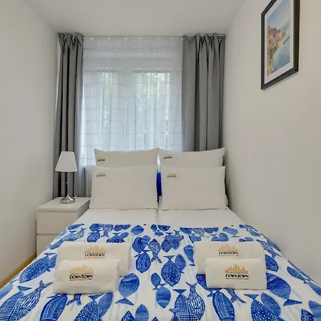 Przylesie Near Opera Lesna By Downtown Apartamento Sopot