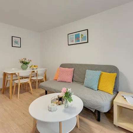 Apartamento Przylesie Near Opera Lesna By Downtown Sopot