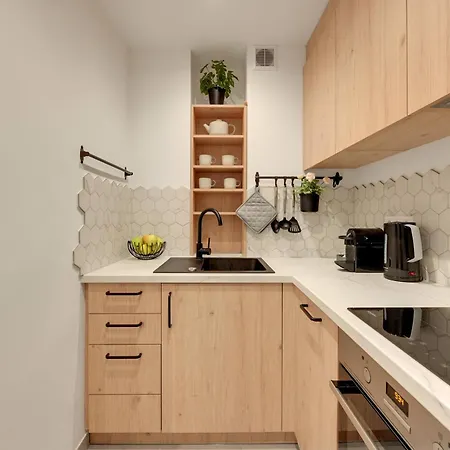 Apartment Przylesie Near Opera Lesna By Downtown Zoppot